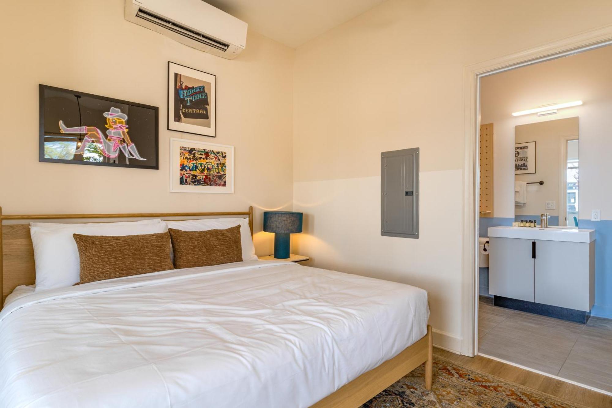 The Conway By Avantstay Nashville Bagian luar foto