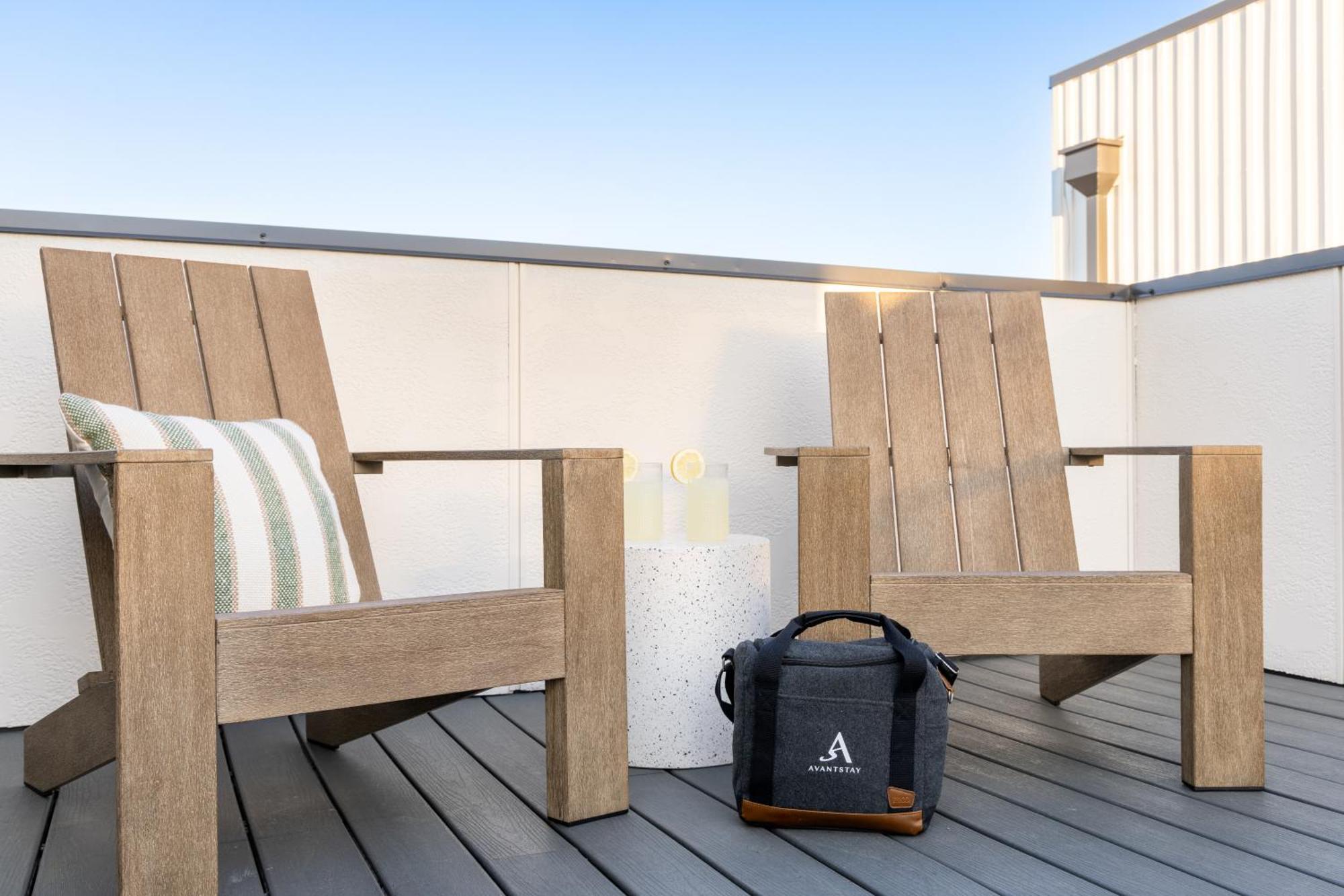 The Conway By Avantstay Nashville Bagian luar foto