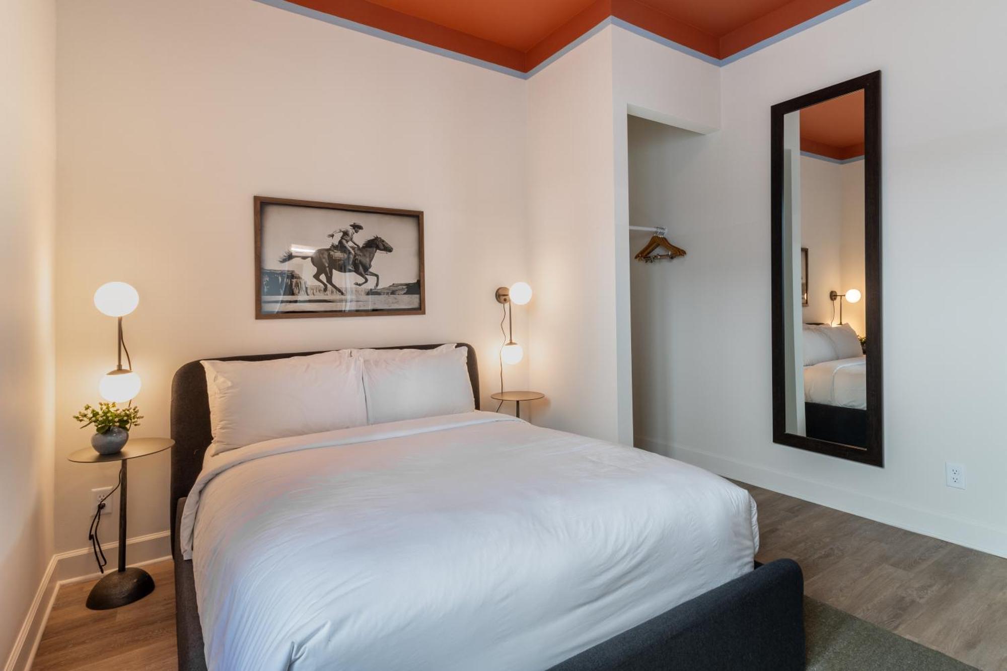 The Conway By Avantstay Nashville Bagian luar foto