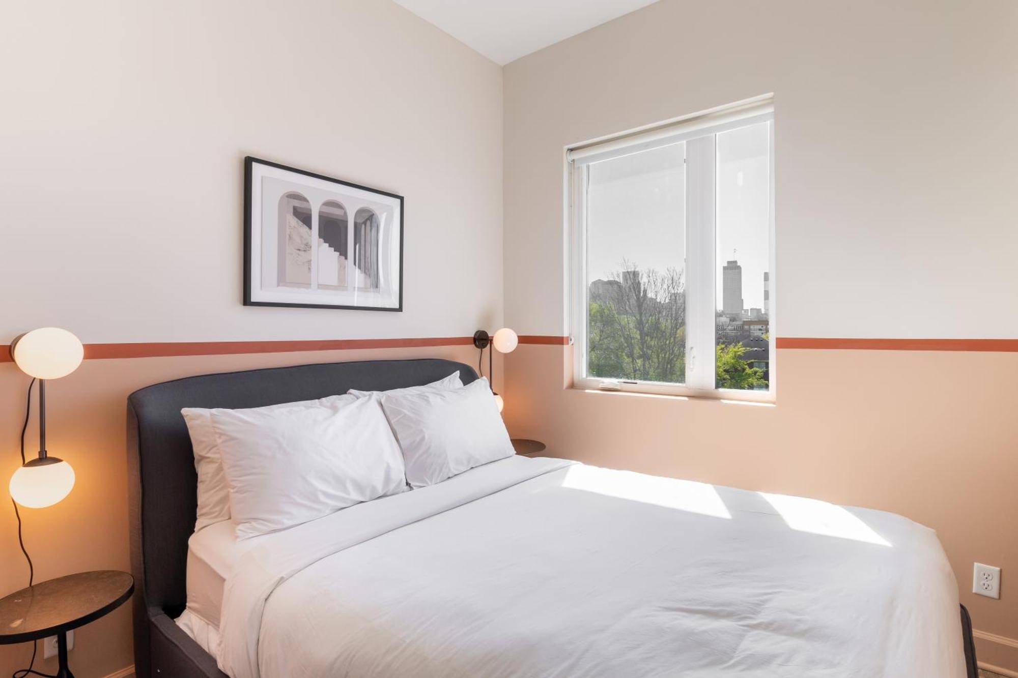 The Conway By Avantstay Nashville Bagian luar foto