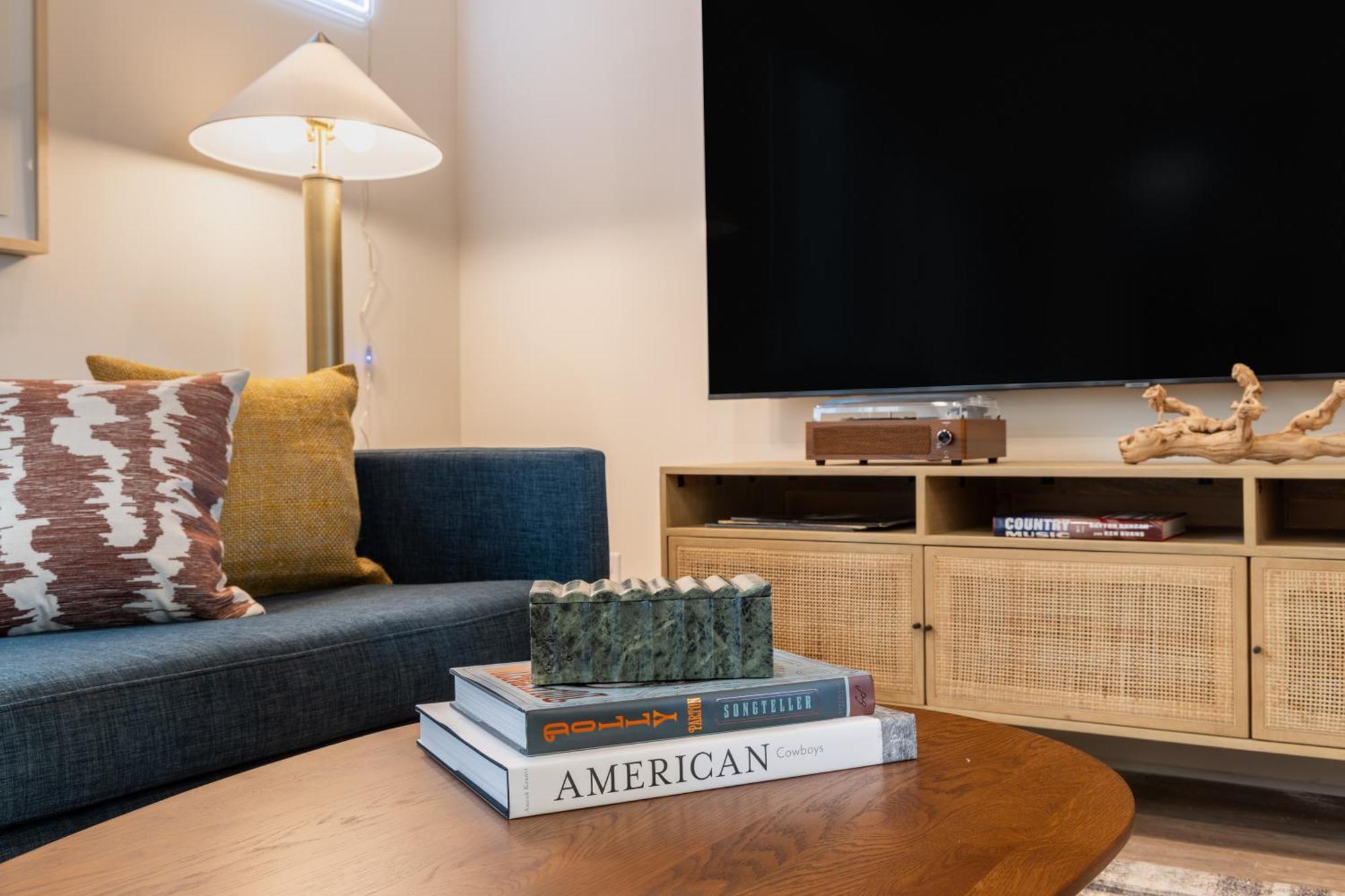 The Conway By Avantstay Nashville Bagian luar foto