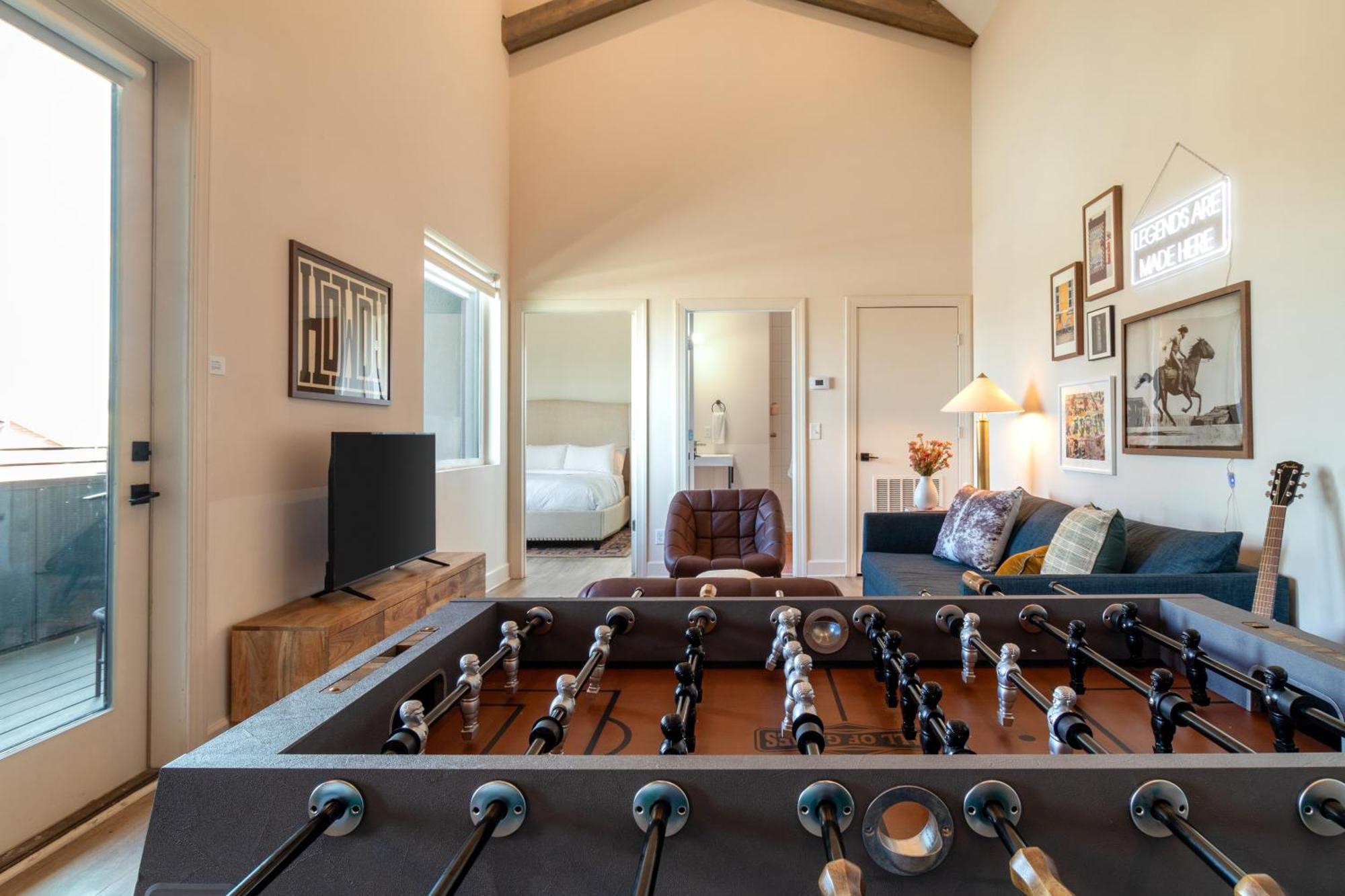 The Conway By Avantstay Nashville Bagian luar foto
