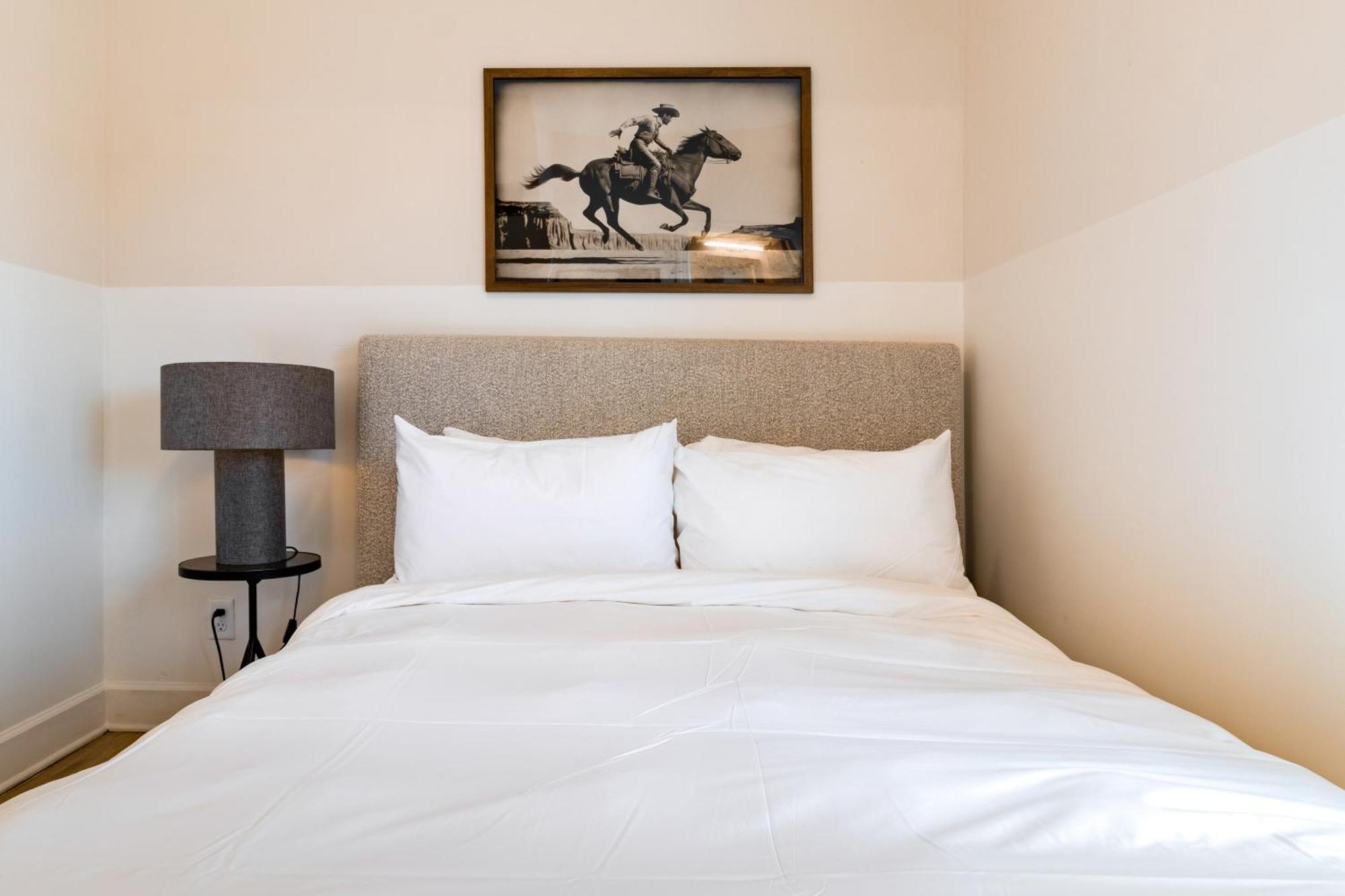 The Conway By Avantstay Nashville Bagian luar foto
