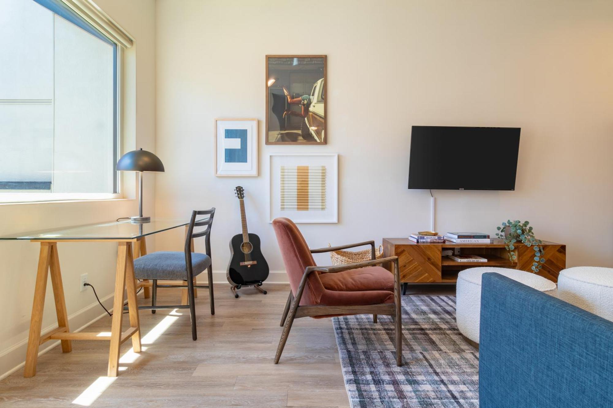 The Conway By Avantstay Nashville Bagian luar foto
