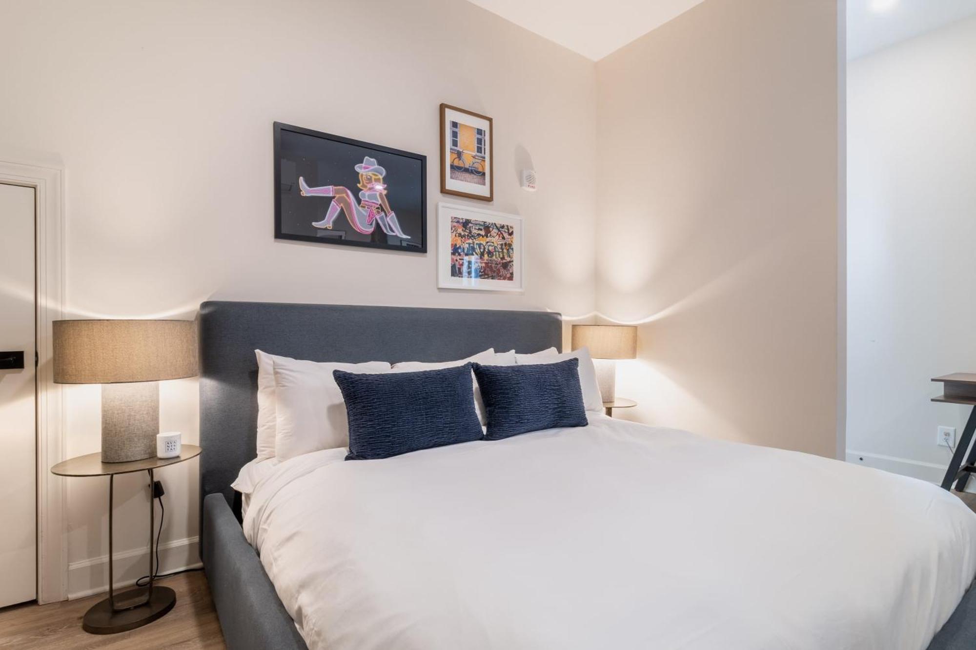 The Conway By Avantstay Nashville Bagian luar foto