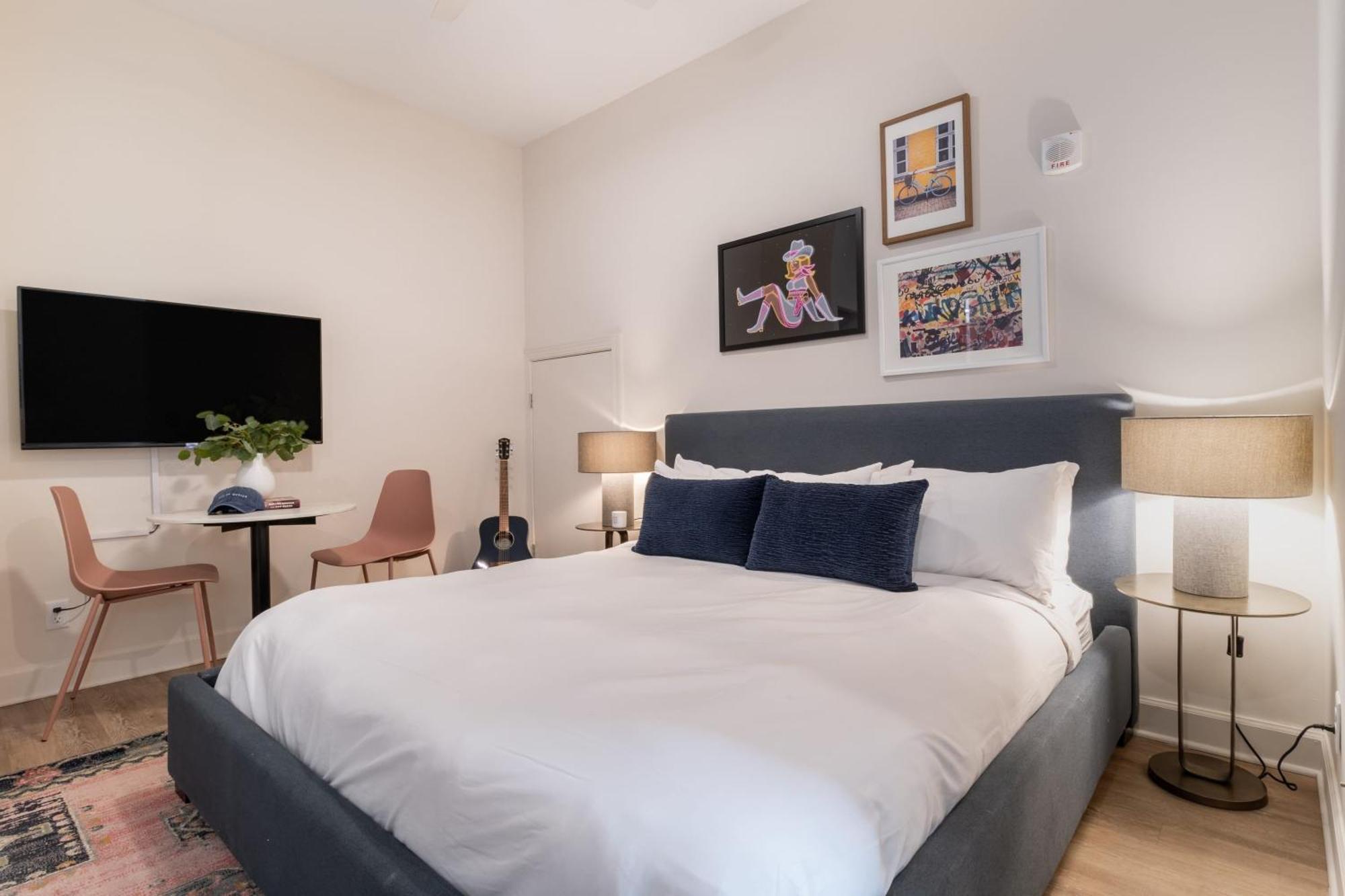 The Conway By Avantstay Nashville Bagian luar foto